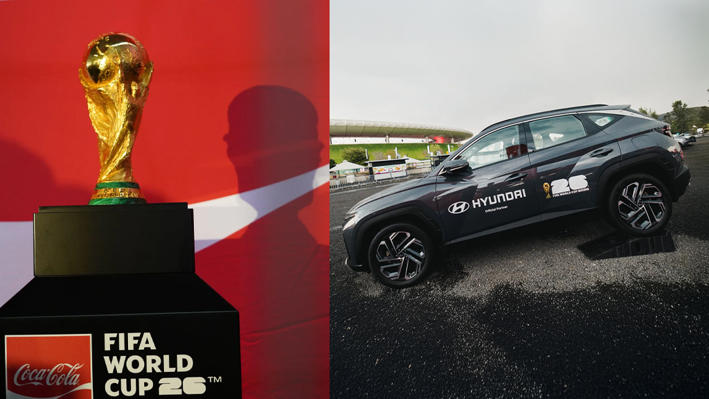 Tour del Trofeo FIFA en M&eacute;xico