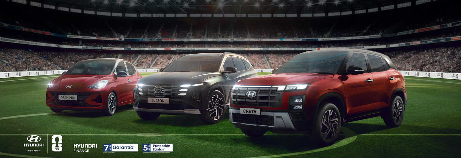 promoción pruebas de manejo Hyundai