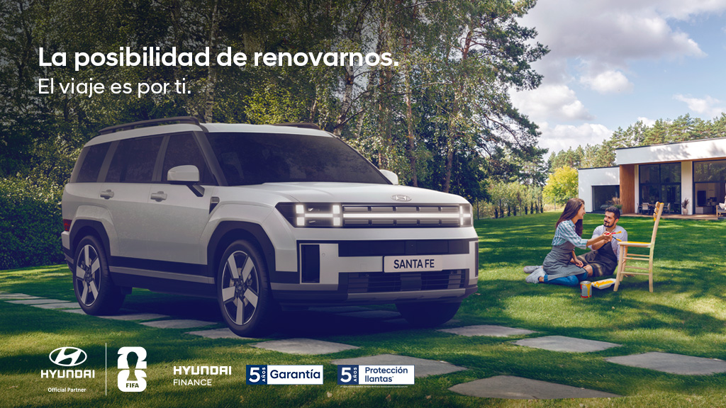 Promoción de Hyundai Go Santa Fe 2025 Enero