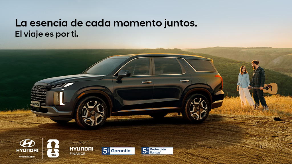 Promoción de Hyundai Go Palisade 2025 febrero