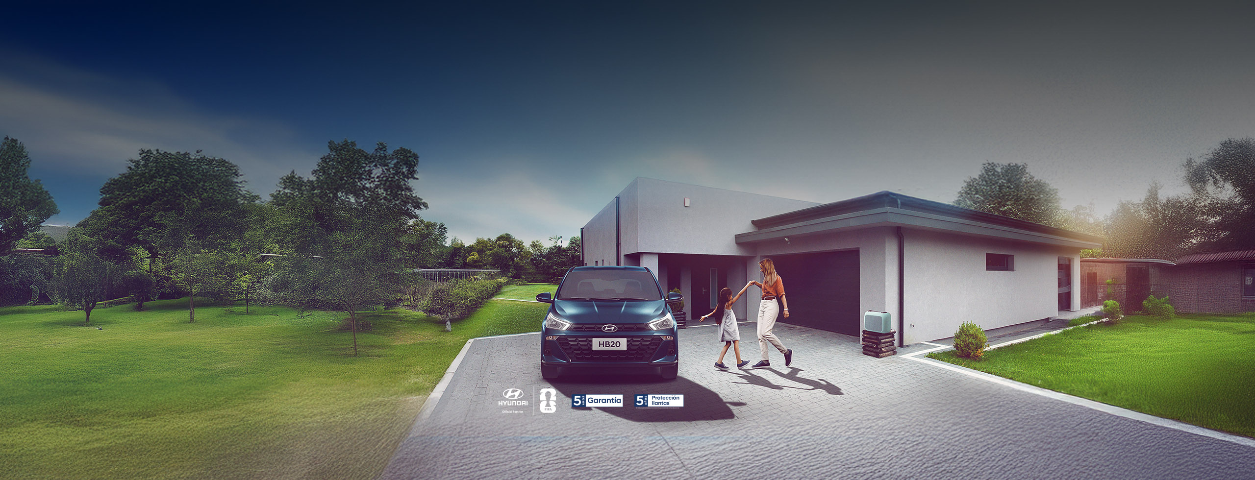 HB20 HYUNDAI GO agosto