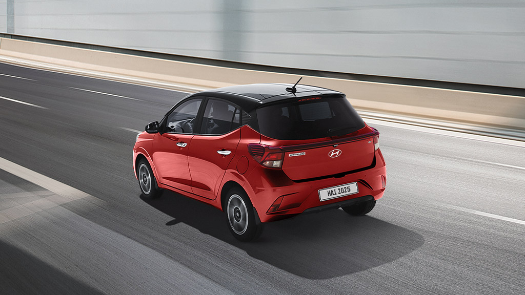 Grand i10 Hatchback 2025| Hyundai México