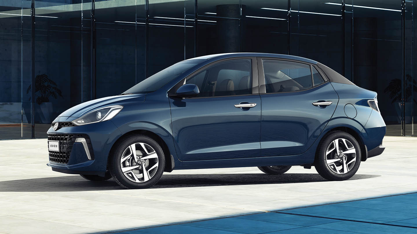 Grand i10 2027