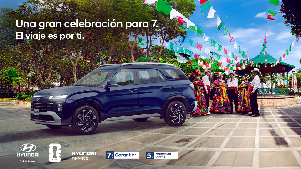 Promocion Creta GRAND 2026 septiembre