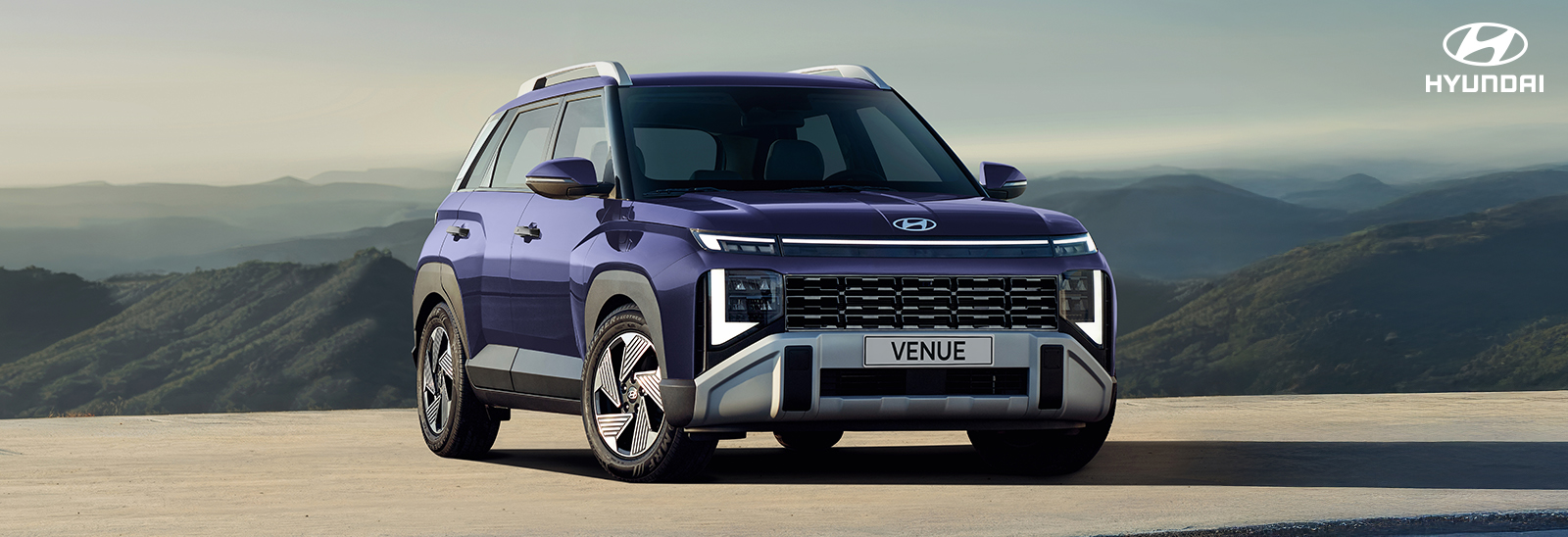 Llega a México el nuevo Hyundai Venue 2027