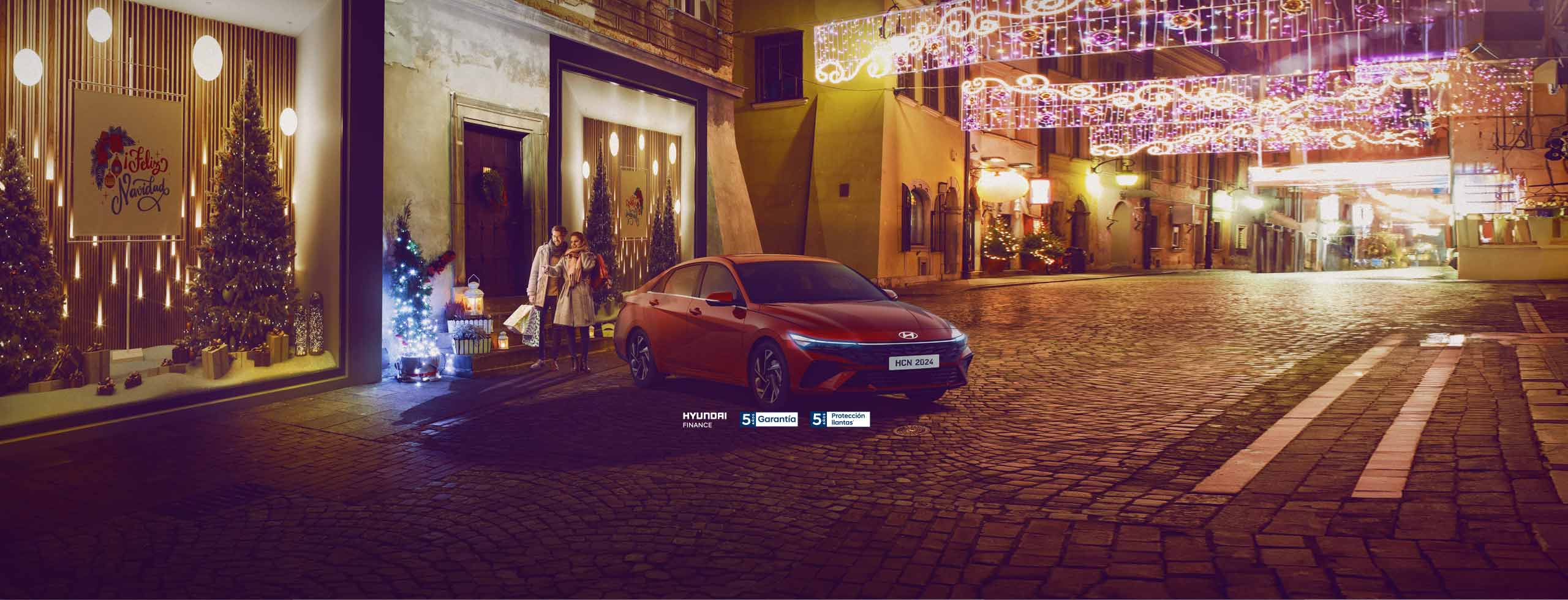 Promoción Elantra 2023 diciembre
