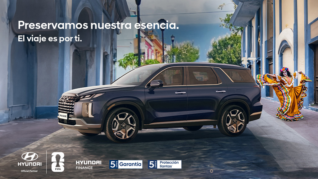 Promoción de Hyundai Go Palisade 2025 noviembre