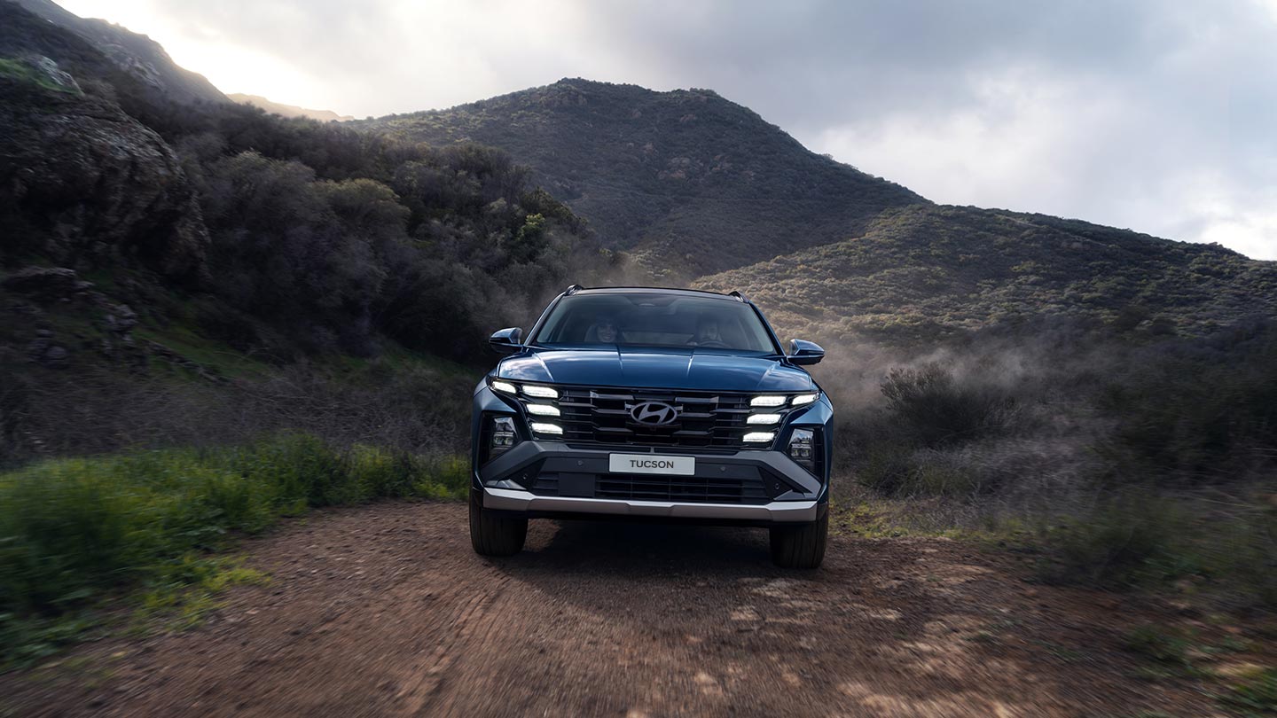 Tuscon Híbrida  2026