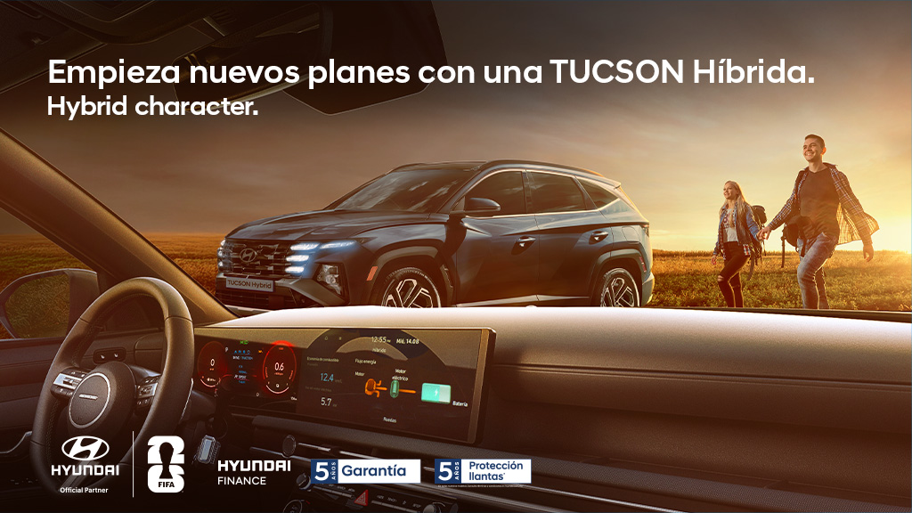 tucson híbrida 2025 diciembre
