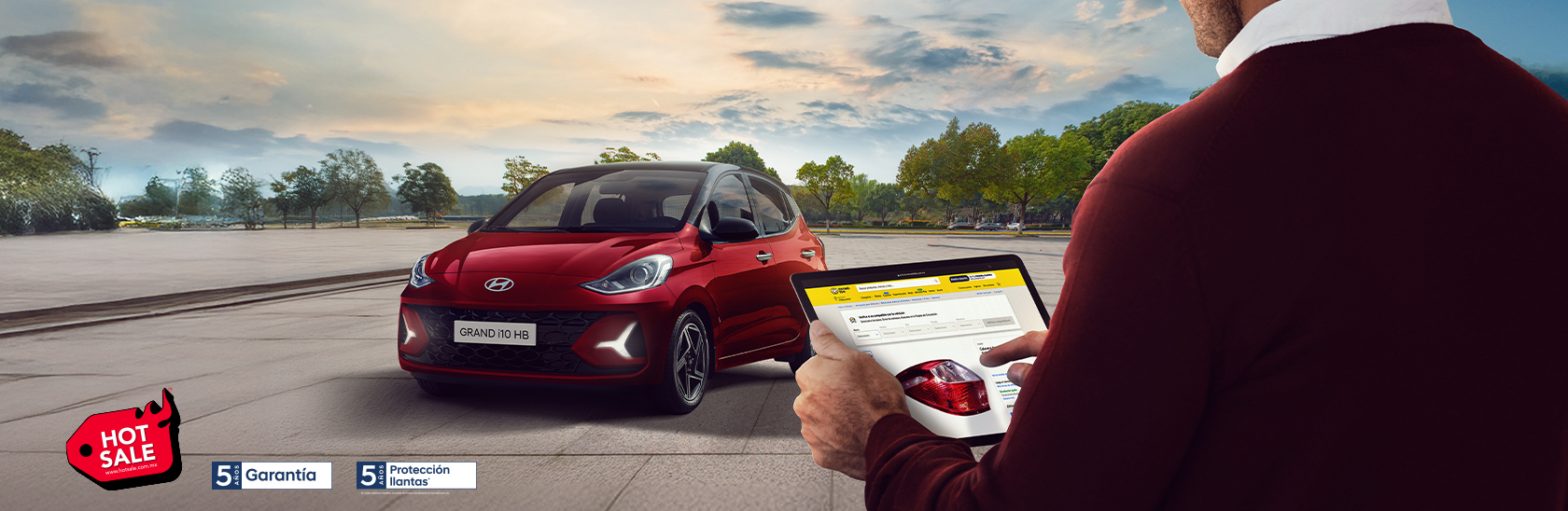 Hot sale mercado libre Hyundai