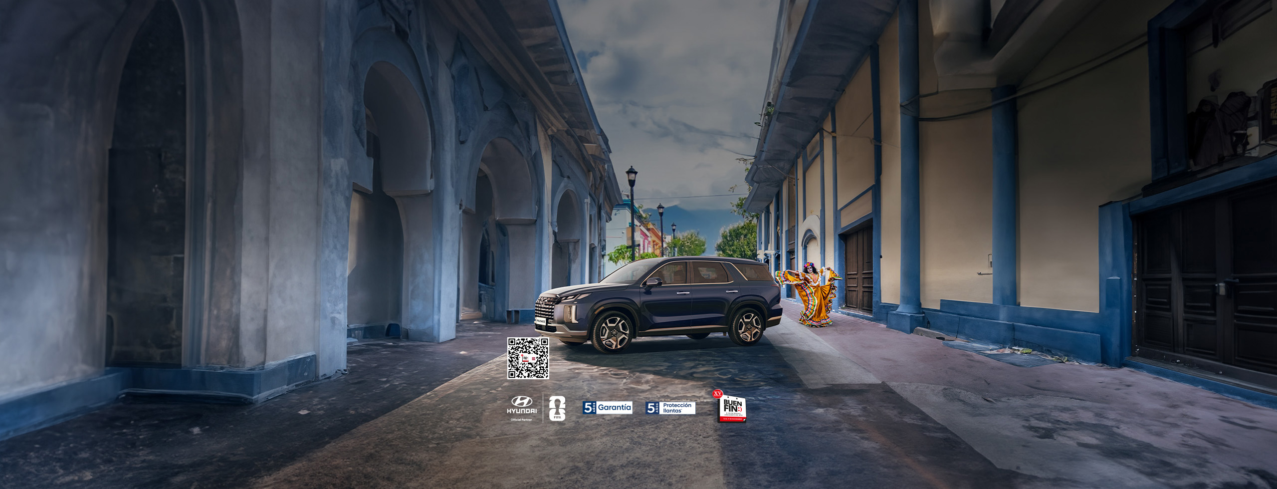 Promoción Palisade noviembre 2025 Hyundai Go