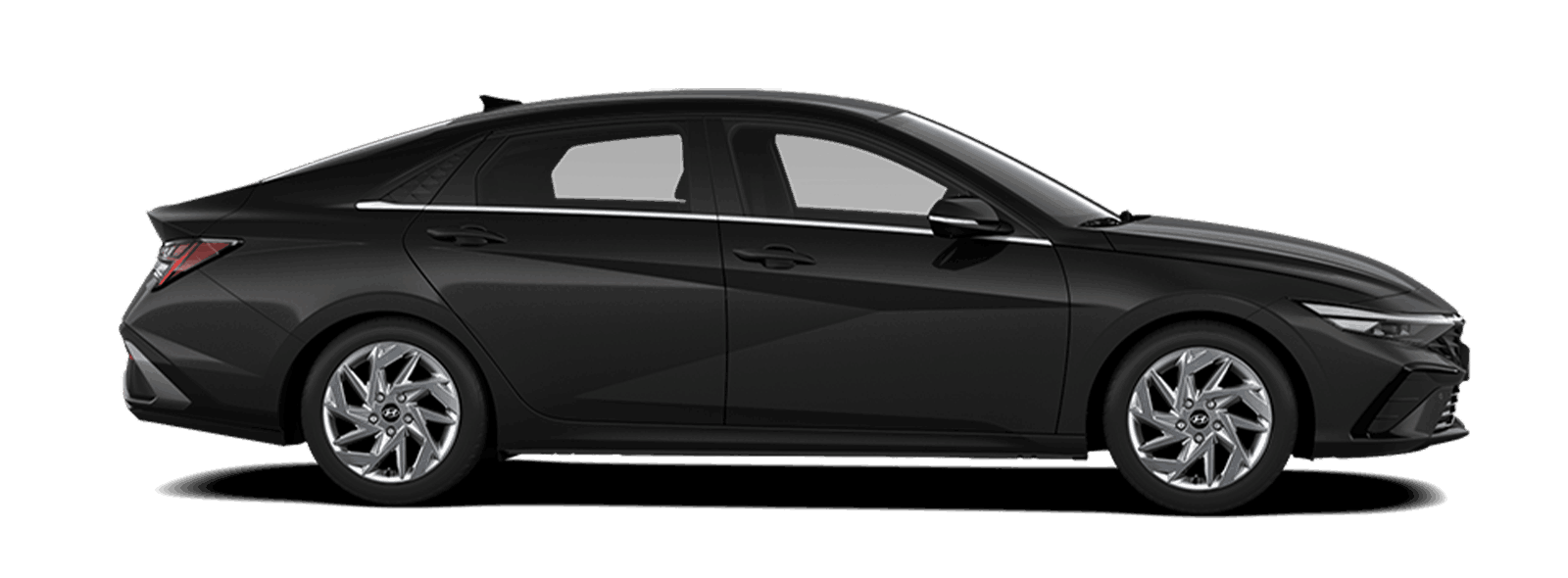  Elantra híbrido 2026 color azul 