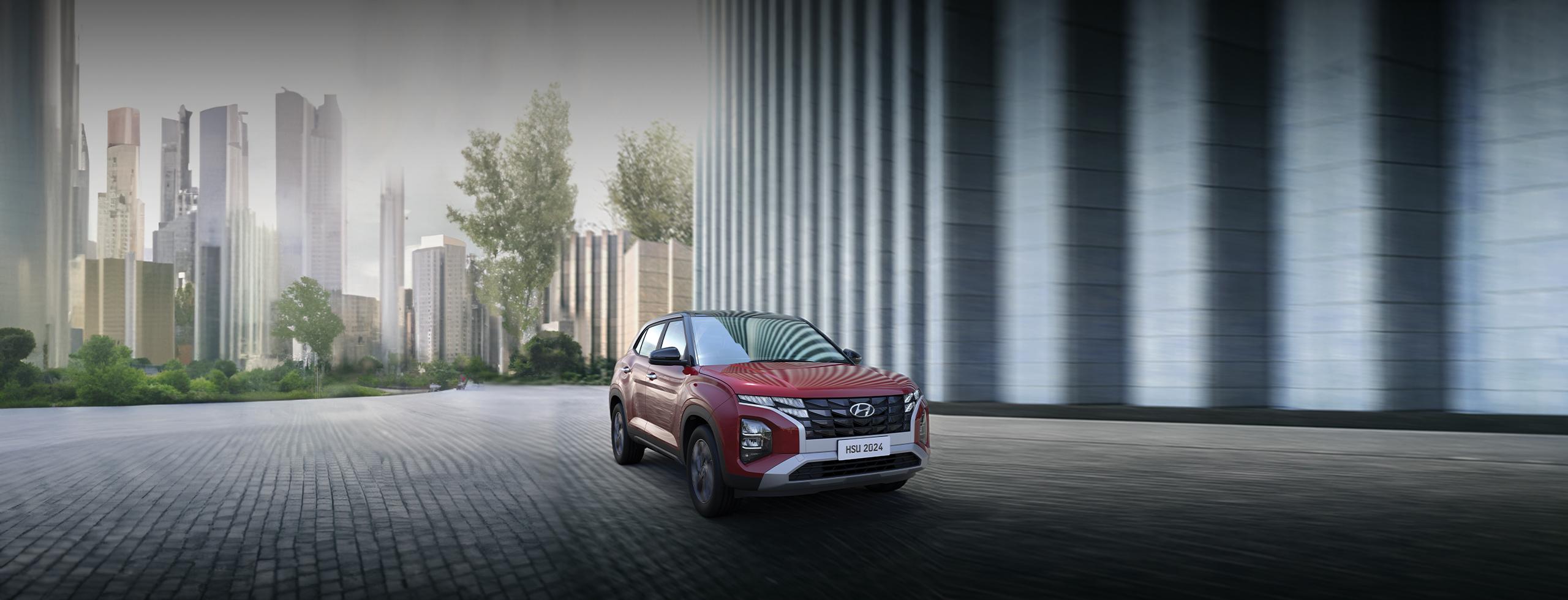 Creta 2025 | Hyundai México