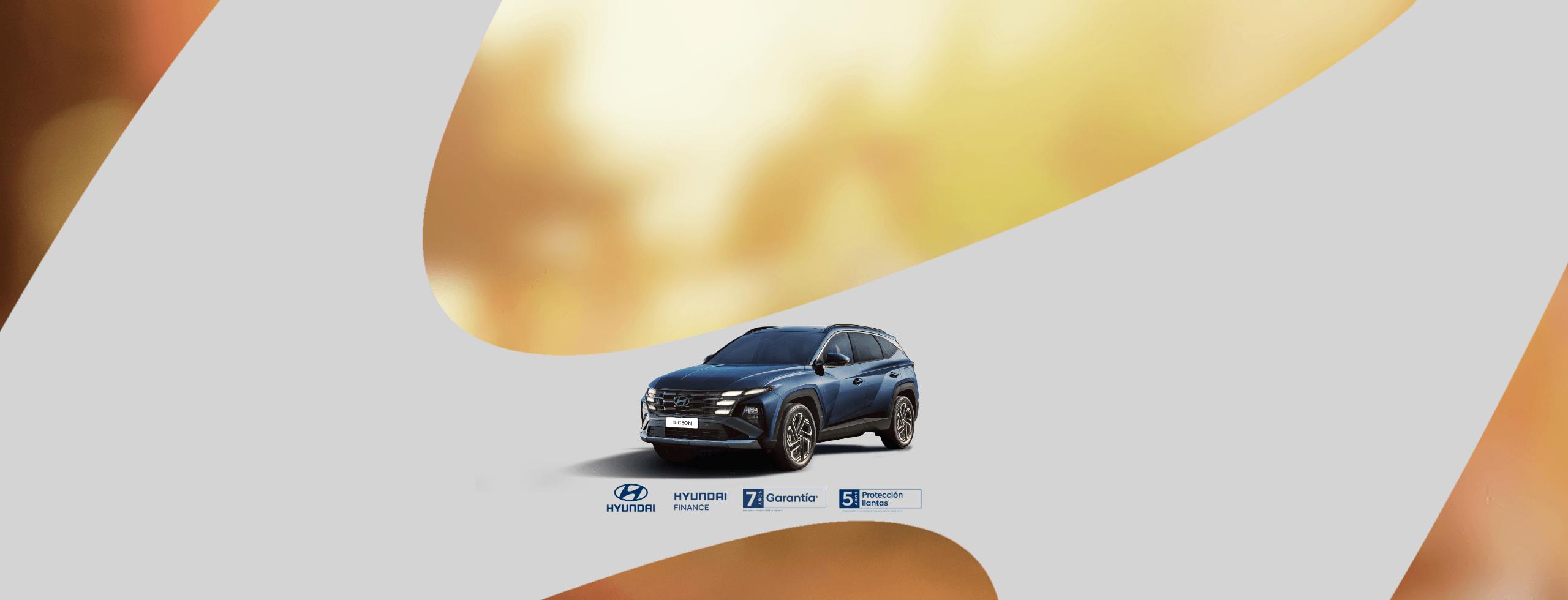 Hyundai Go Tucson 2026