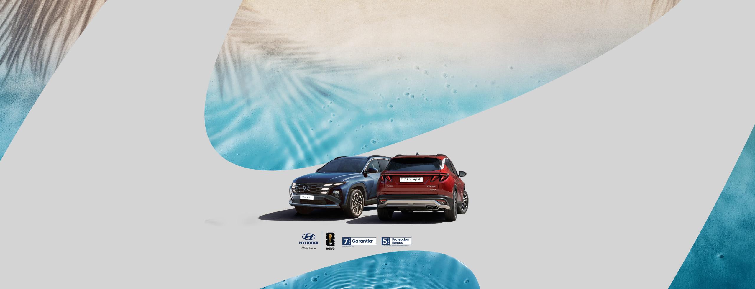 Tucson 2026 Hyundai Go mayo