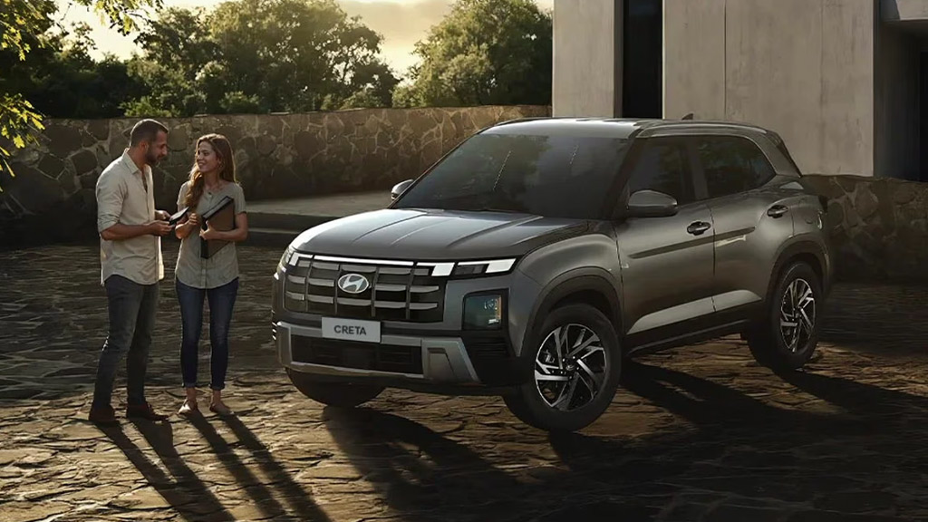 Hyundai Creta 2026