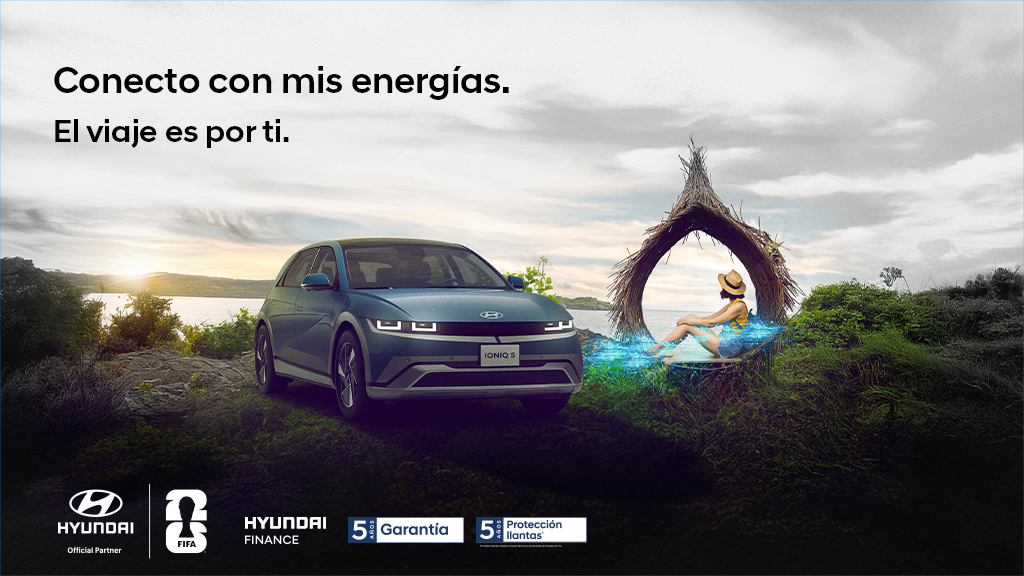 IONIQ 5 Hyundai go julio 2025