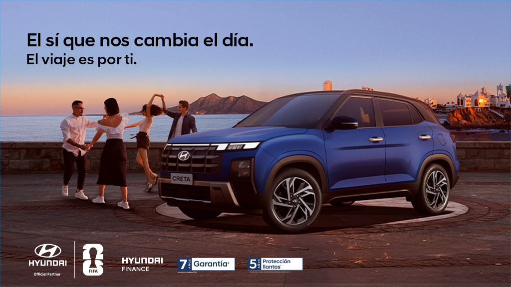 Hyundai go creta febrero