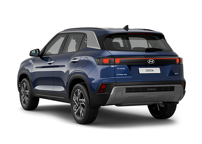 Hyundai Creta 2026 evoluciona contigo