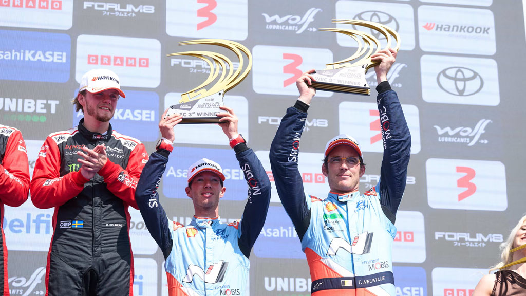 T. Neuville Copa