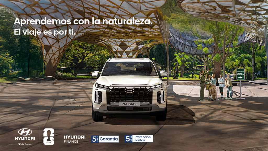 Promoción de Hyundai Go Palisade 2025 agosto