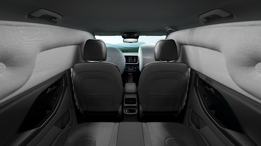 Diseño interior Hyundai Creta 2026