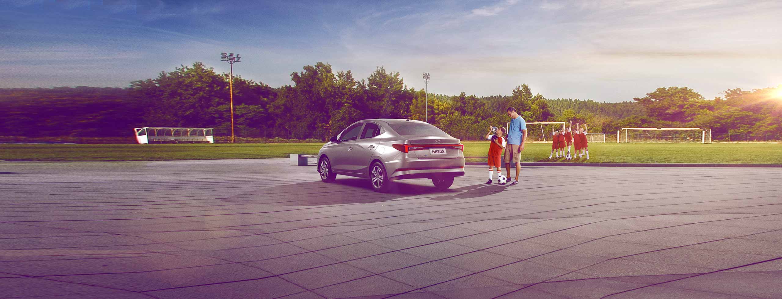 Promoción HB20 SD con Hyundai Go
