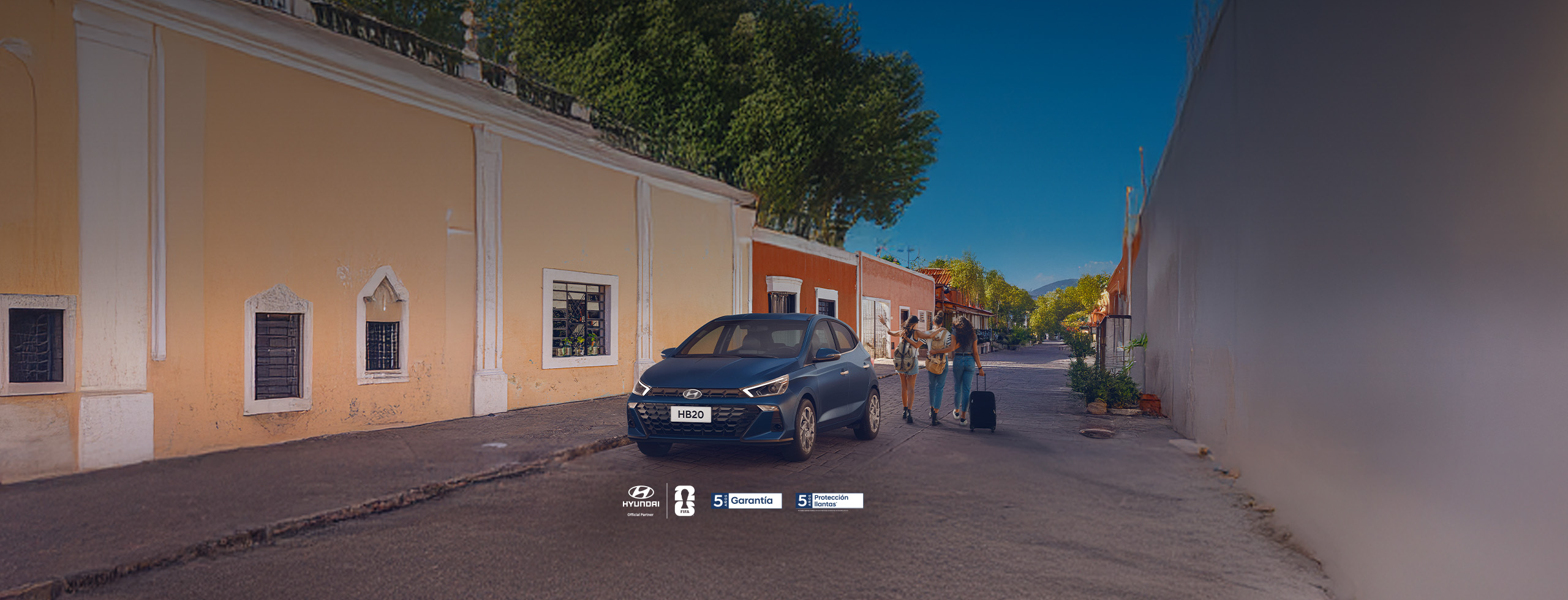 Promoción HB20 HB Hyundai Go 2025  febrero