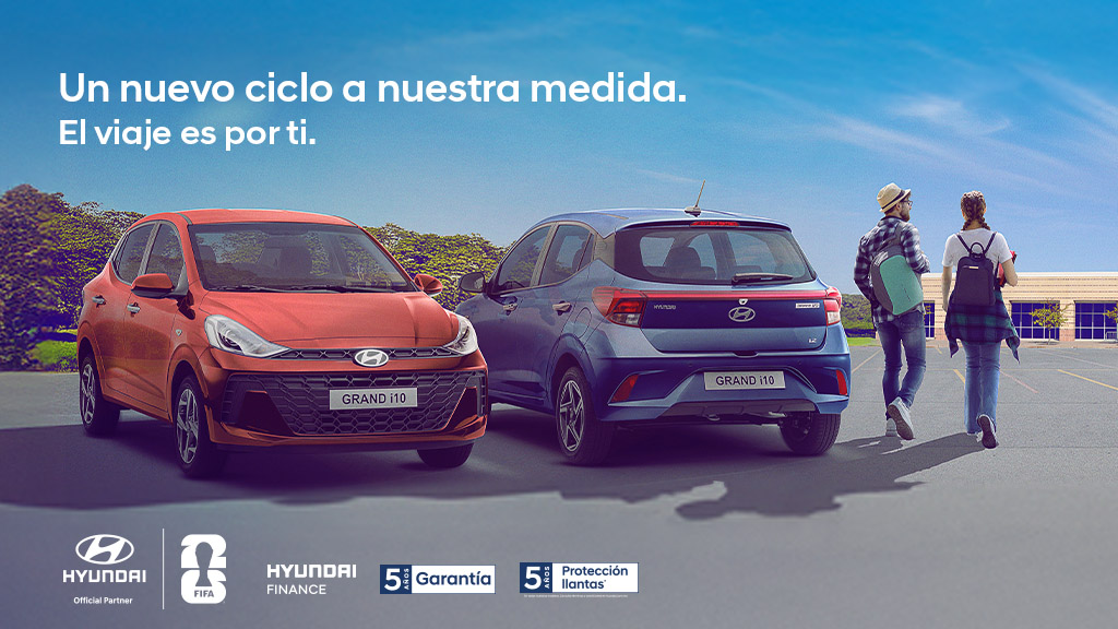 Hyundai Go grand i10 2025 agosto
