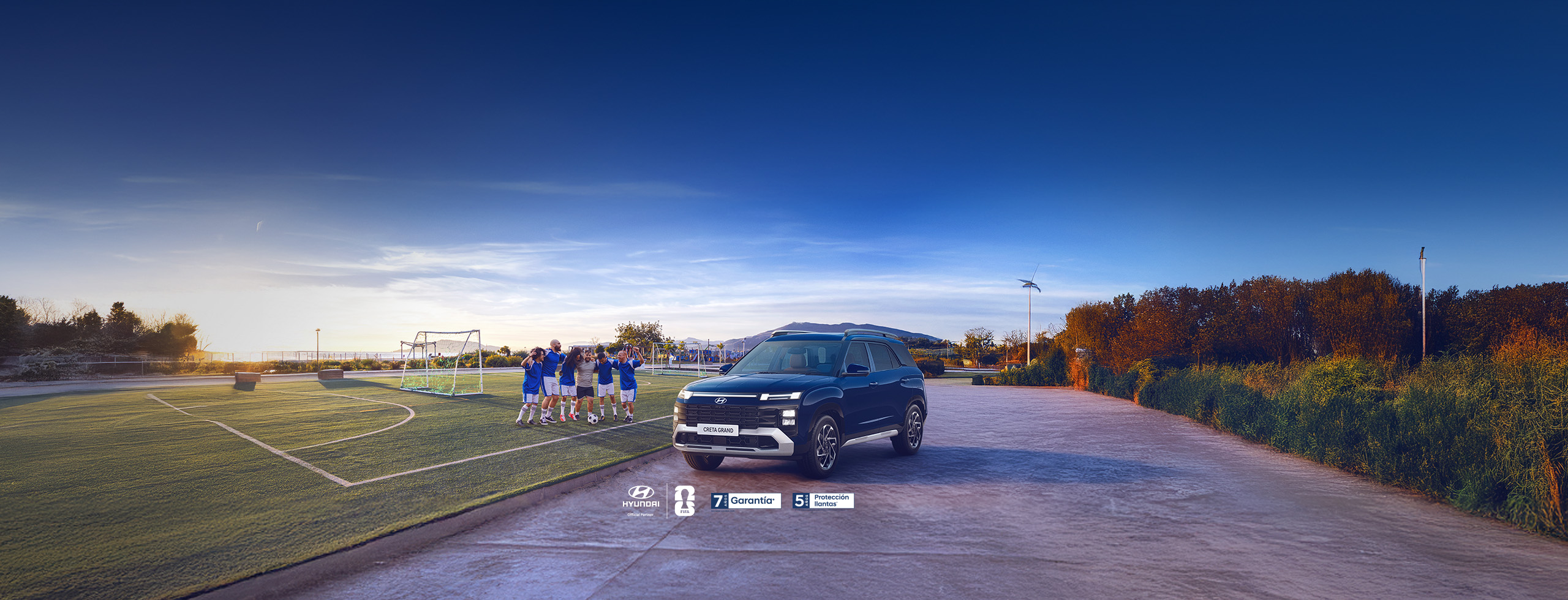 Hyundai Go Creta Grand 2026 febrero
