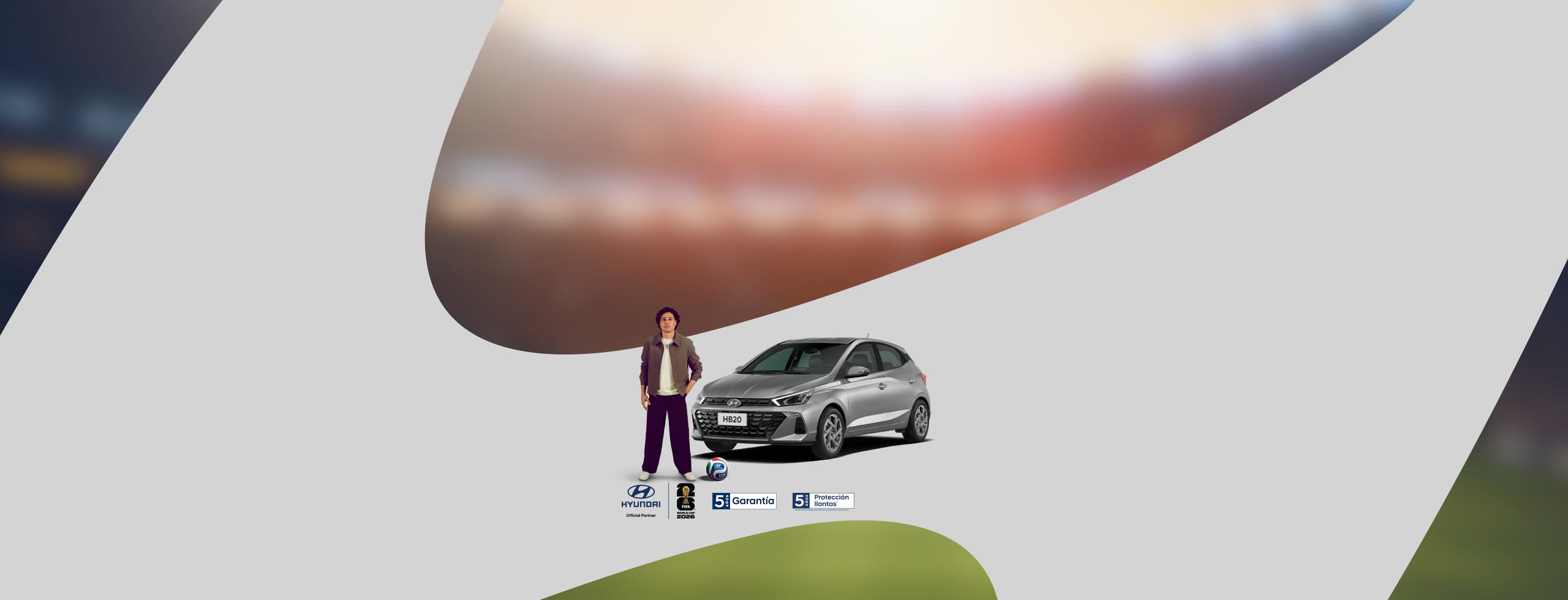 Promoción HB20 HB Hyundai Go 2025 junio