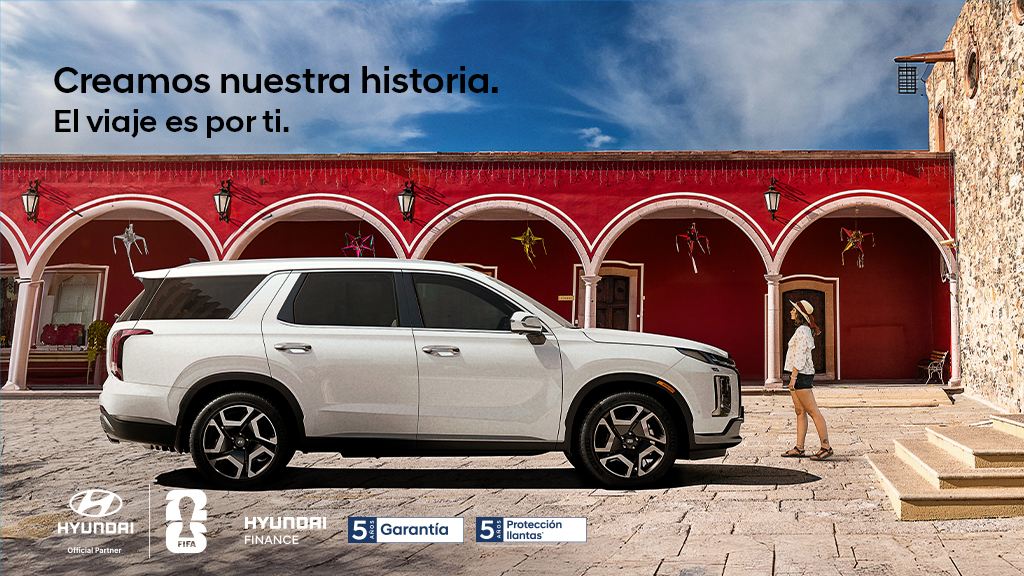 Promoción de Hyundai Go Palisade 2025 agosto