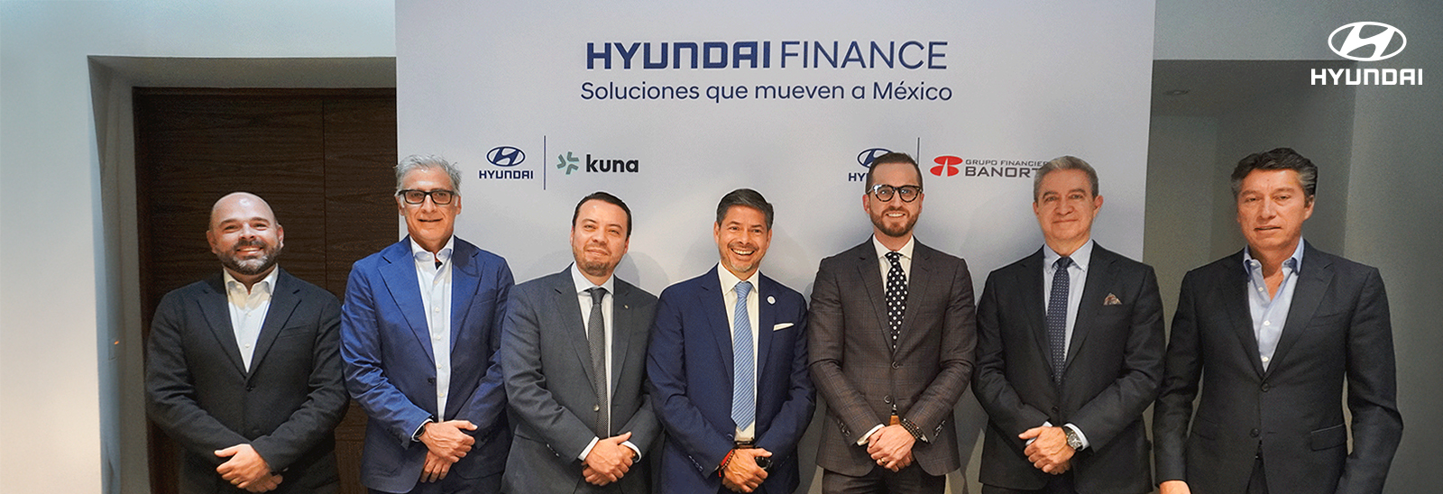 Hyundai Motor de México consolida su estrategia financiera con Banorte