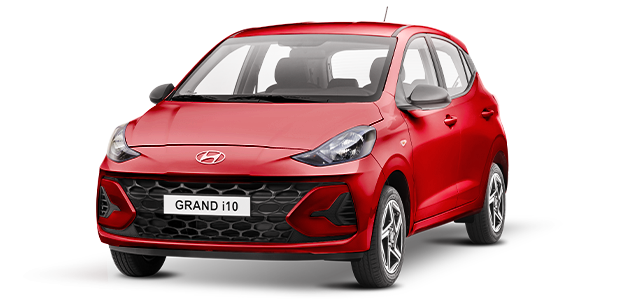 GRAND i10 Hatchback GL Mid TM