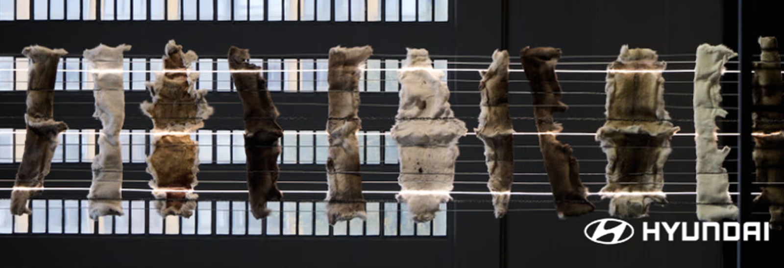 Hyundai Motor y Tate anuncian la apertura de la Hyundai Commission: Máret Ánne Sara: Goavve-Geabbil