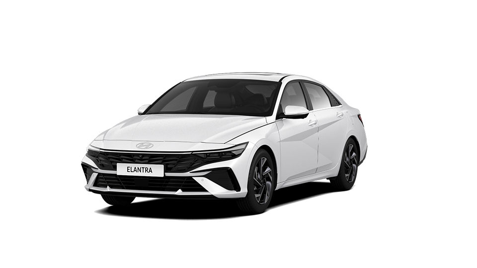 Elantra Limited Tech IVT blanco