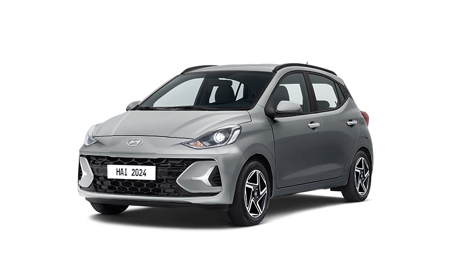 GRAND i10 HB GL Mid TA gris