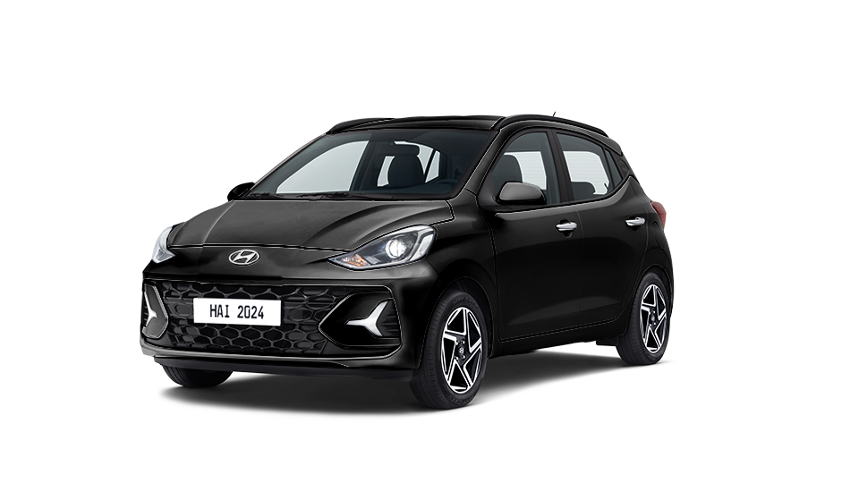 Grand i10 Hatchback GL TM 2024 | Hyundai México