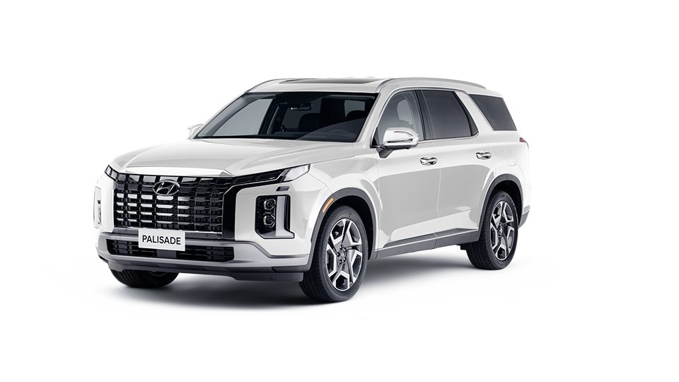 Hyundai Palisade, todas las versiones y motorizaciones del mercado, con  precios, imágenes, datos técnicos y pruebas.