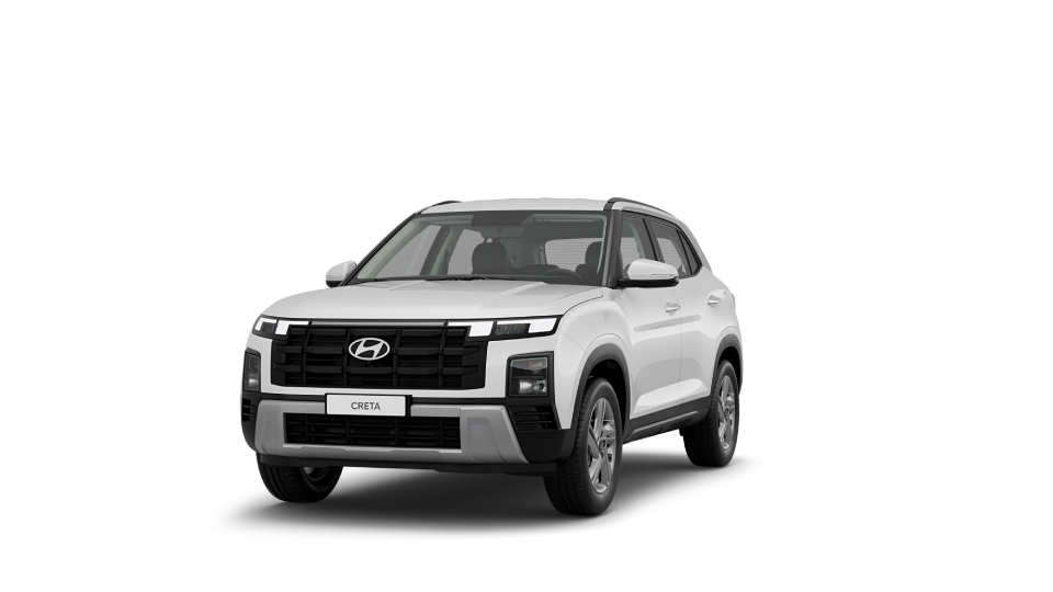 Creta GL TM blanco