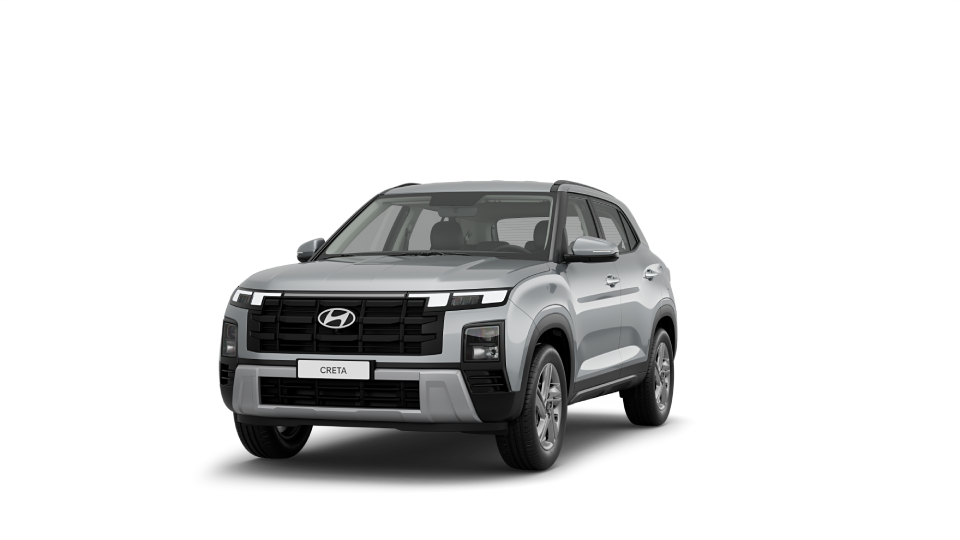 Creta GL TM plata