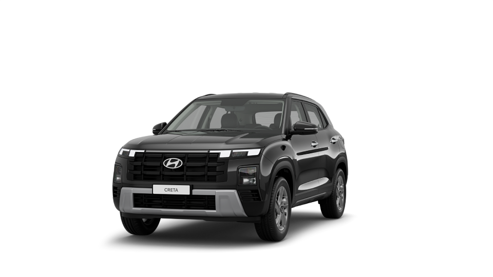 Creta GLS IVT gris