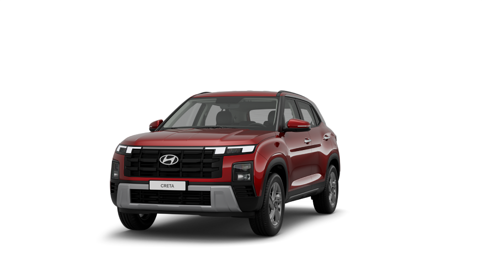 Creta GLS IVT rojo