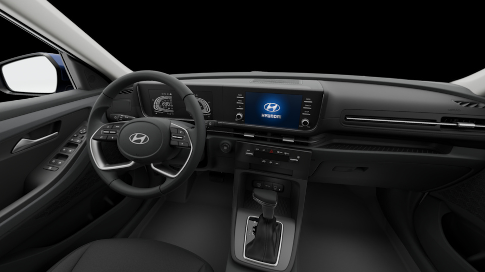Creta GLS IVT Negro
