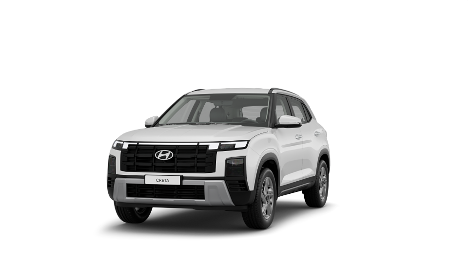 Creta GLS Premium IVT blanco