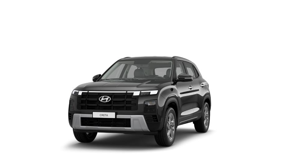 Creta GLS Premium IVT gris