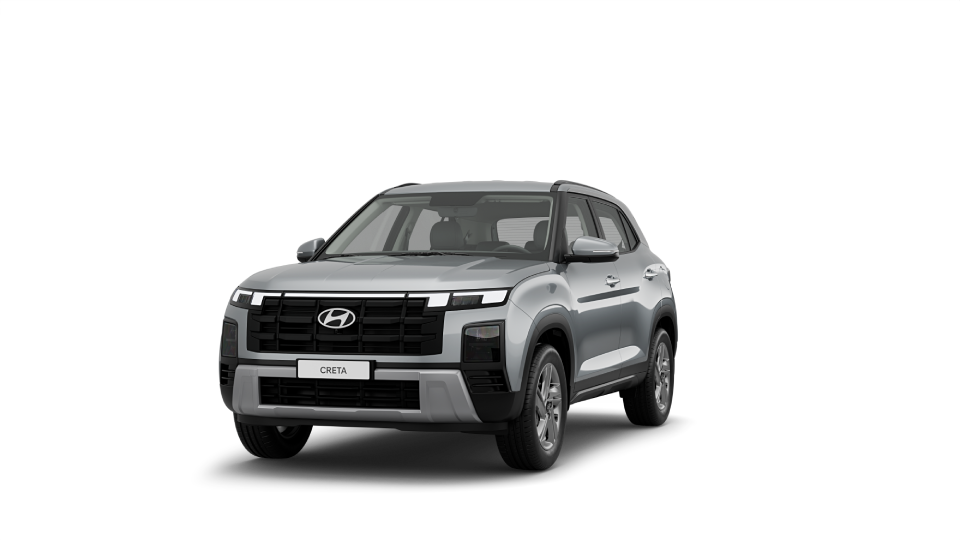 Creta GLS Premium IVT plata