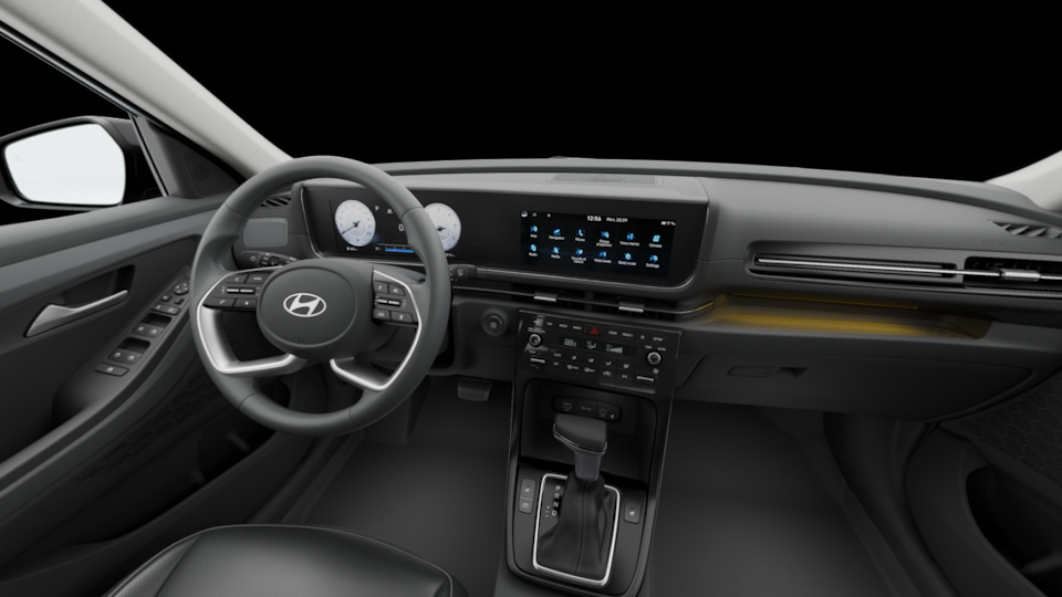Creta GLS Premium IVT Negro