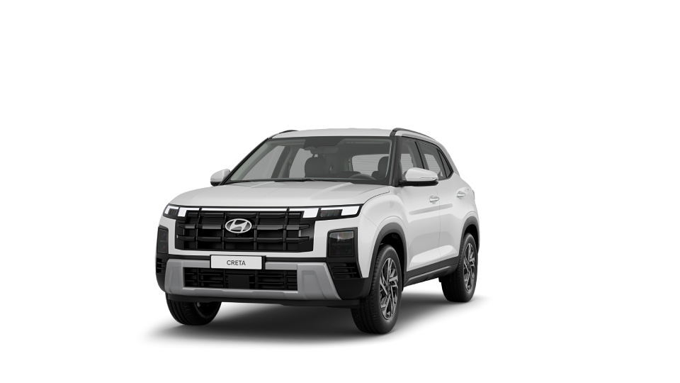 Creta Limited Turbo blanco