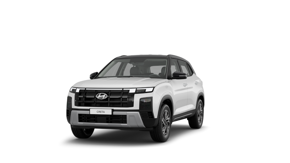 Creta Limited Turbo blanconegro